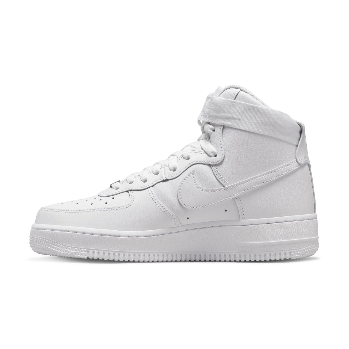 Nike Women's Air Force 1 Basketball Shoes, White