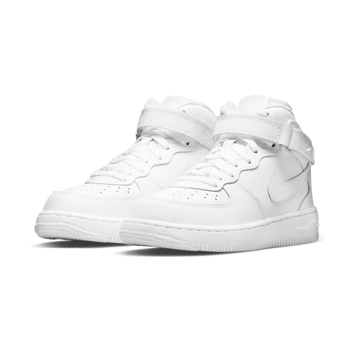 Nike Air Force 1 Mid Little Kids' Basketball Shoes