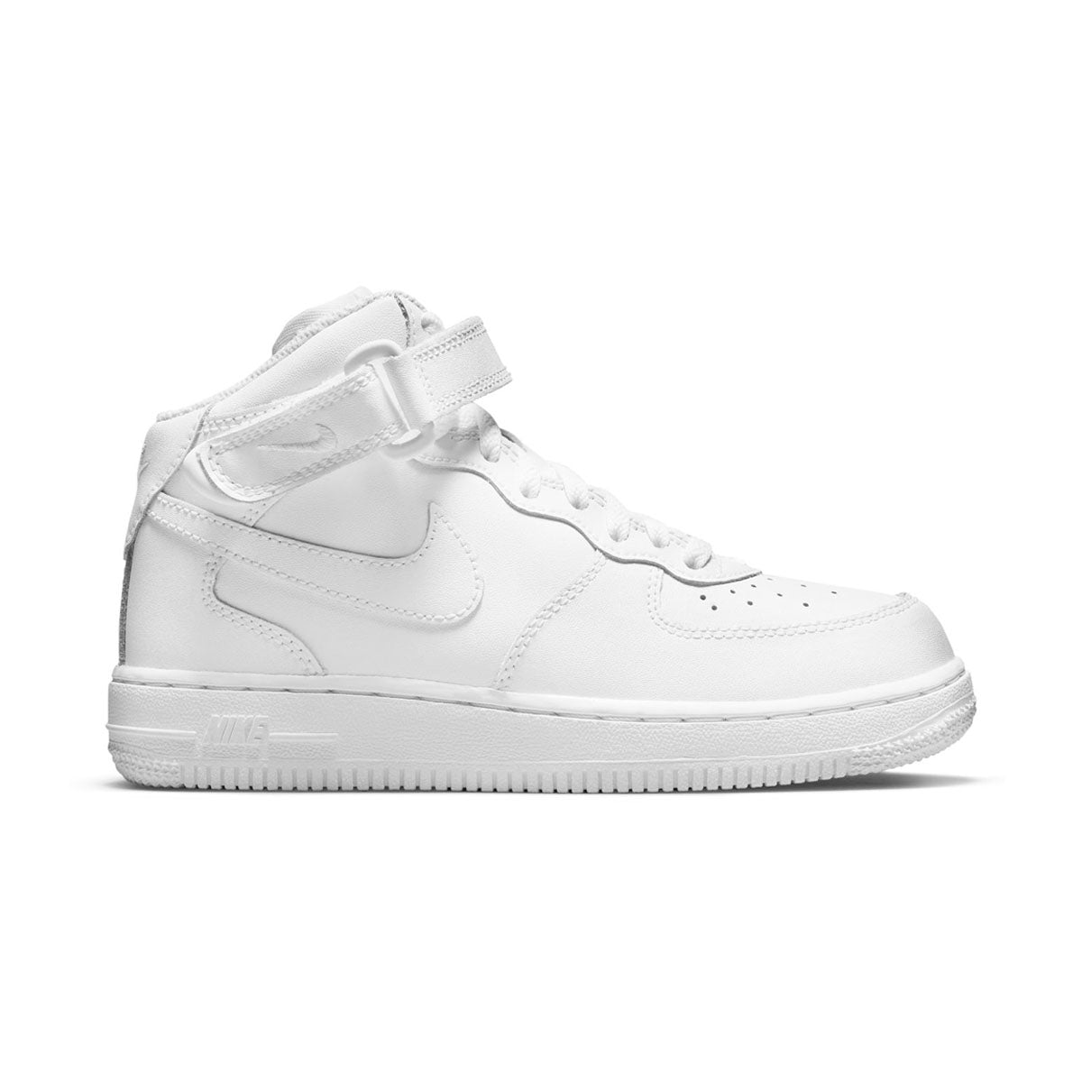 Nike Force 1 Mid LE Little Kids' Shoe - LITTLE KIDS (10.5 - 3.0)