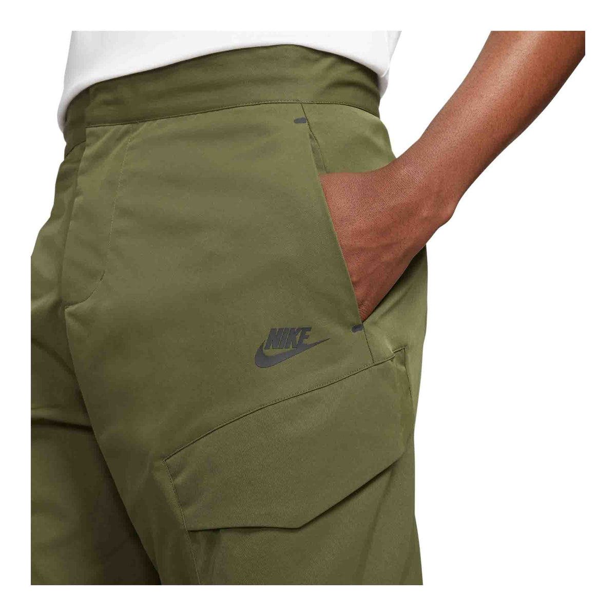 Nike SB Kearny Skate Cargo Pants (as1, Numeric, Numeric_32, Regular,  Regular, Medium Olive/White) at Amazon Men's Clothing store