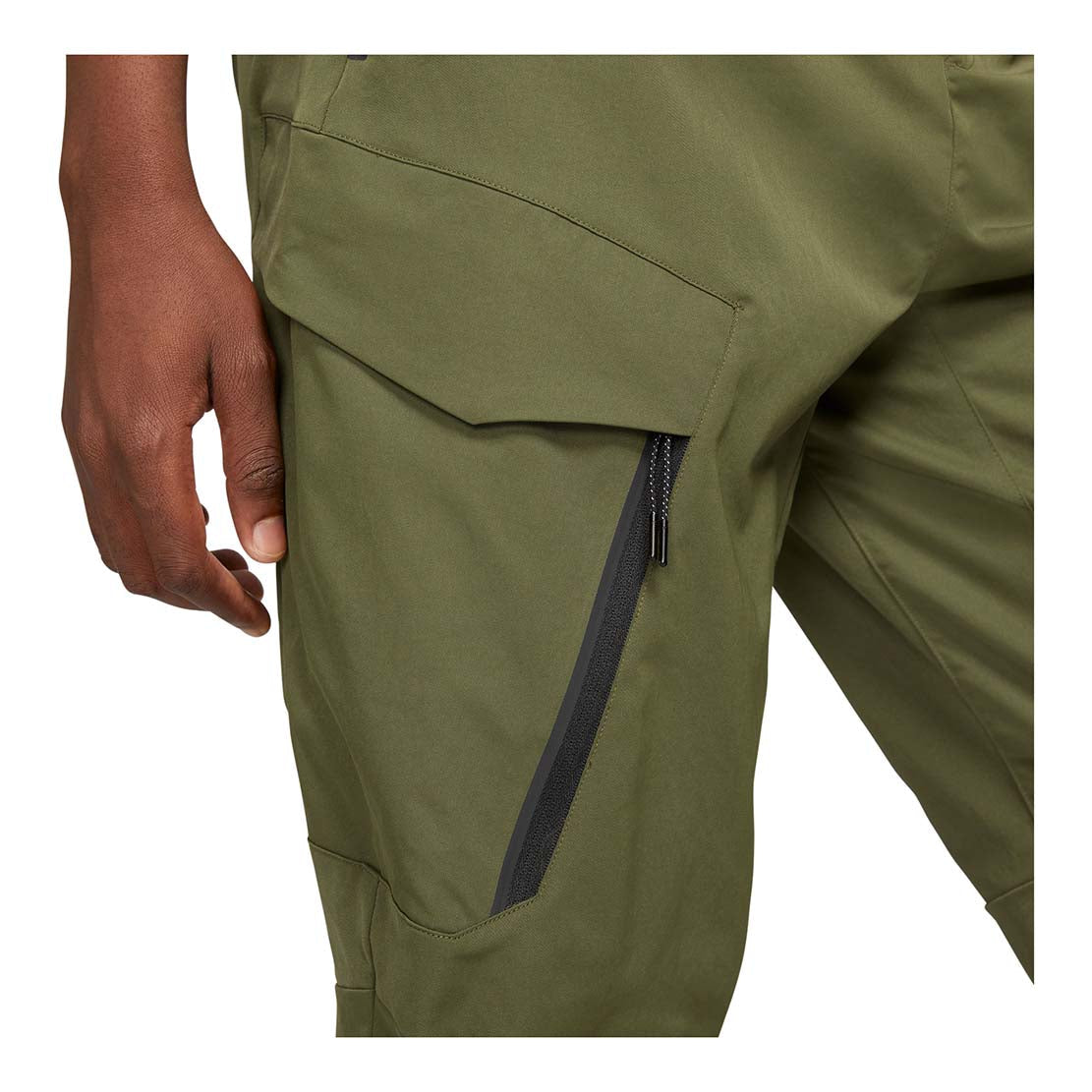 Nike Sportswear Style Essentials Men's Woven Unlined Cargo Pants (32,  Black/Sail/Ice Silver) at Amazon Men's Clothing store