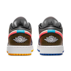 Air Jordan 1 Low MMD Big Kids' Shoes