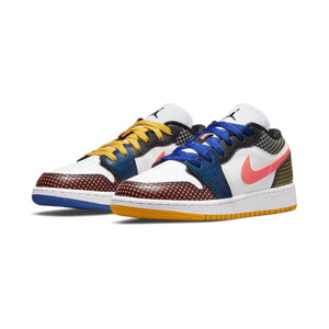 Air Jordan 1 Low MMD Big Kids' Shoes