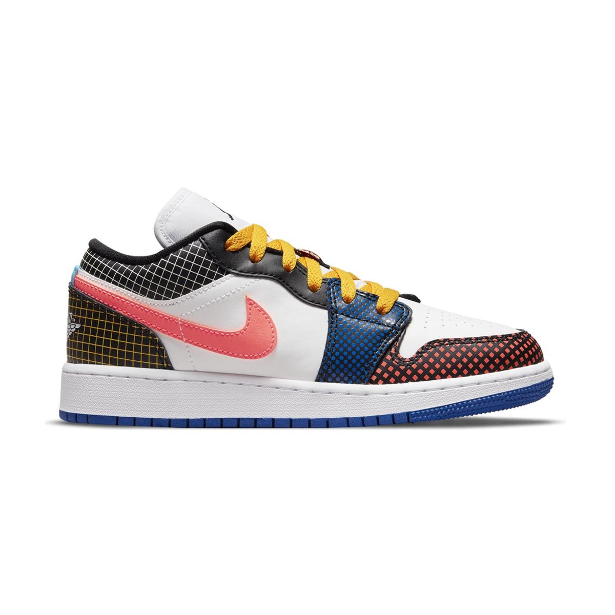 Air Jordan 1 Low MMD Big Kids' Shoes - 