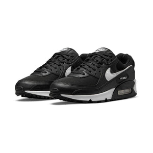 Nike Air Max 90 'Black White' Women's Shoes