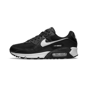 Nike Air Max 90 'Black White' Women's Shoes