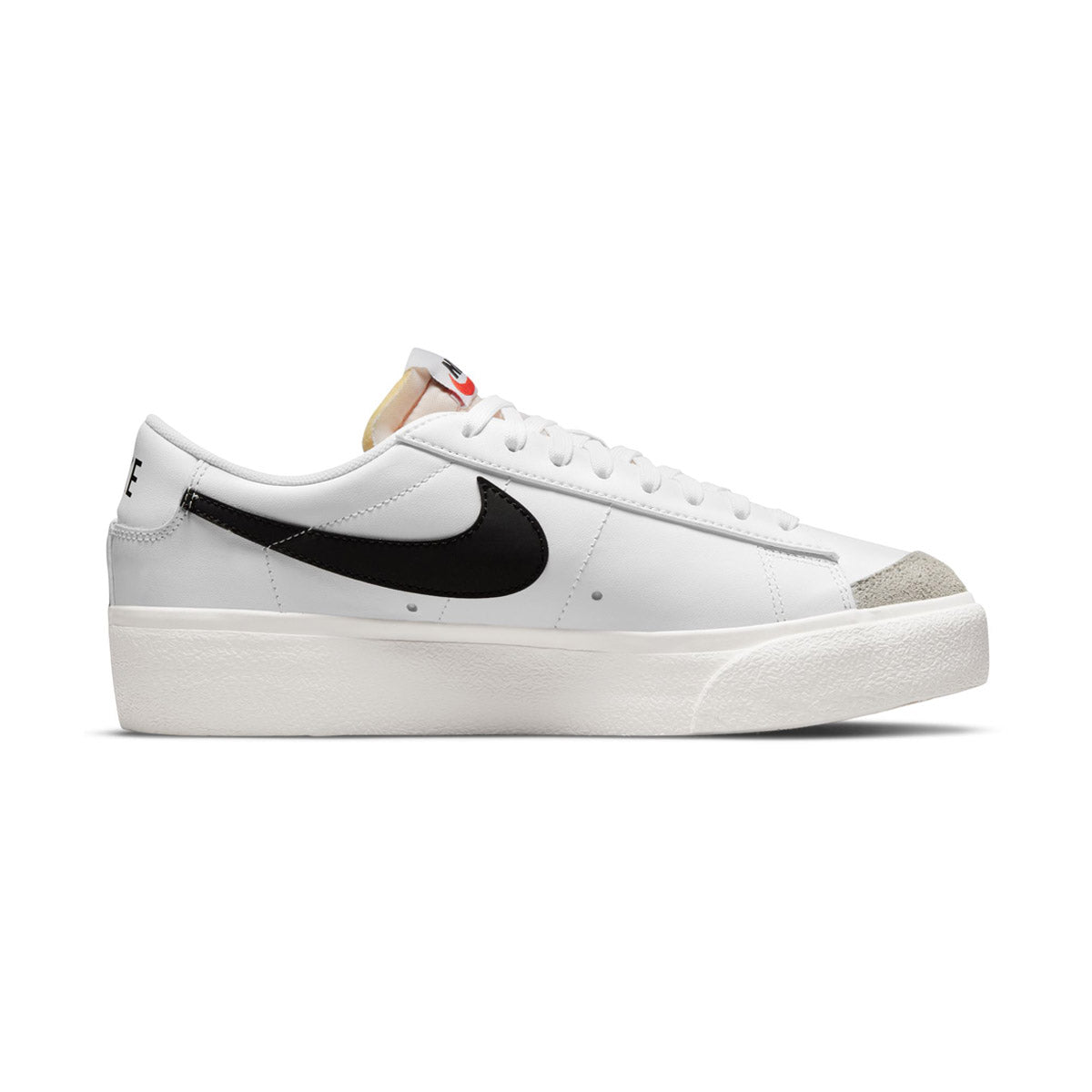 Nike Blazer Low Platform Women's Shoes - 