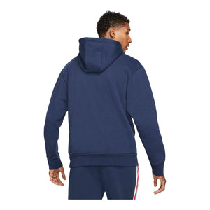 Paris Saint-Germain Men's Fleece Pullover Hoodie