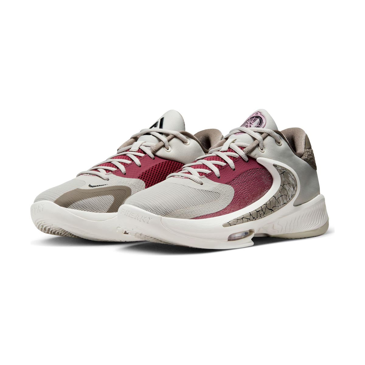 Nike Zoom Freak 4 Colosseum Basketball Men&#39;s Shoes