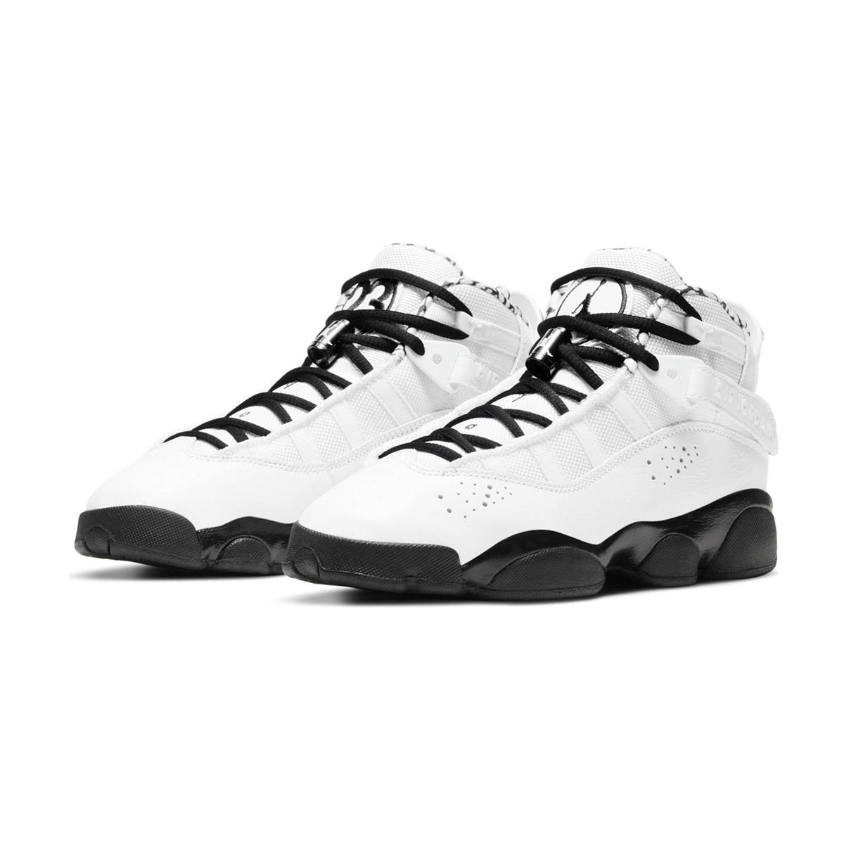 Jordan 6 Rings Big Kids&#39; Shoe