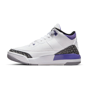 Jordan 3 Retro Little Kids' Shoes