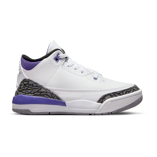 Jordan 3 Retro Little Kids' Shoes
