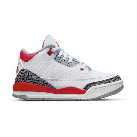 Jordan 3 Retro Little Kids' Shoes