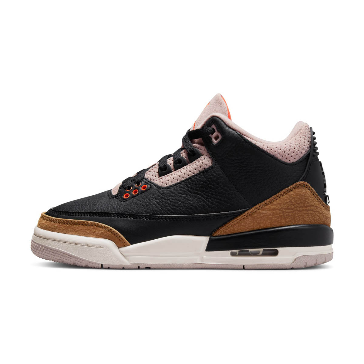 Air Jordan 3 Retro Big Kids&#39; Shoes