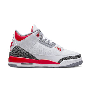 Air Jordan 3 Retro Big Kids' Shoes