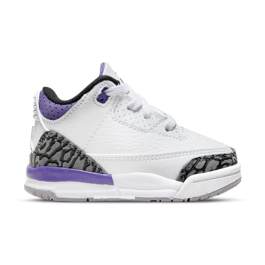 Jordan 3 Retro Baby/Toddler Shoes