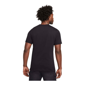 Nike Sportswear Men's Black Light T-Shirt