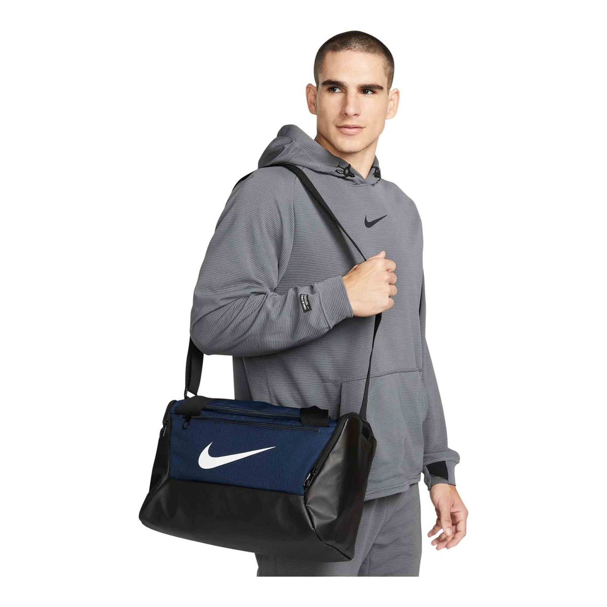 Nike Brasilia Duffel Bag (Extra Small, 25L)