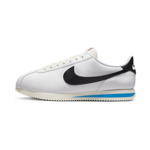 Nike Cortez 'White Black Light Photo Blue' Men's Shoes