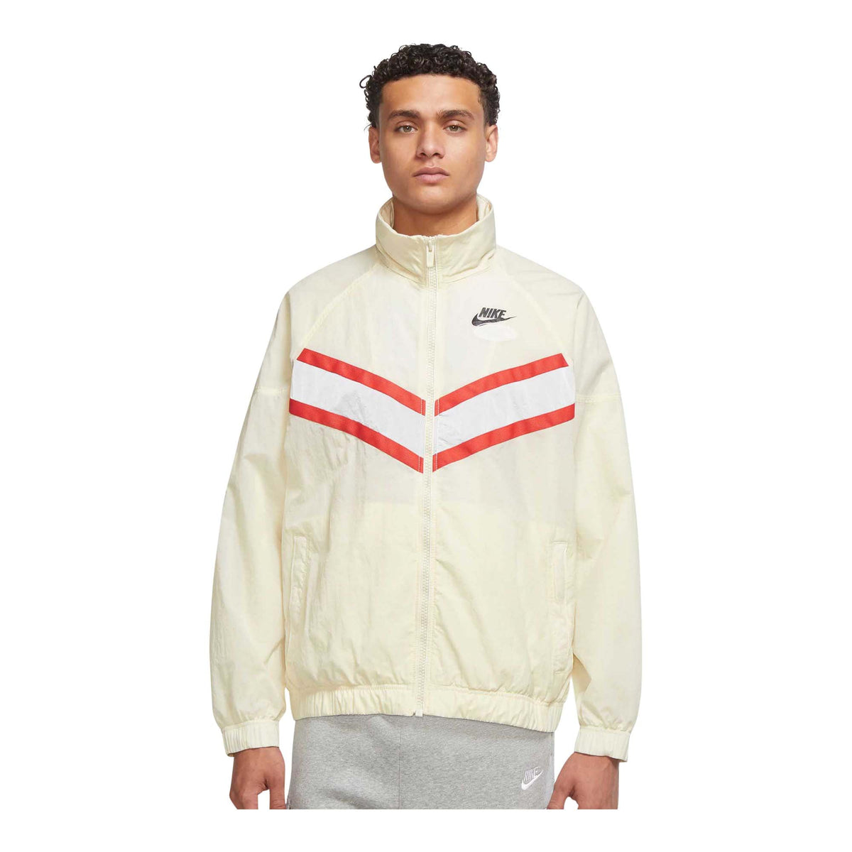 Nike Sportswear Men&#39;s Woven Lined Jacket