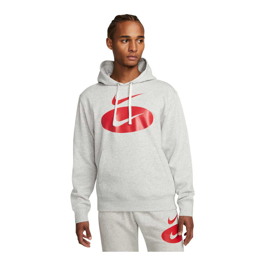 Nike Sportswear Swoosh League Men's Fleece Pullover Hoodie