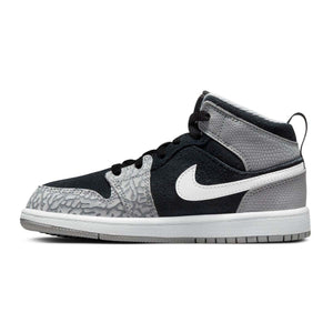 Jordan 1 Mid SE Little Kids' Shoes