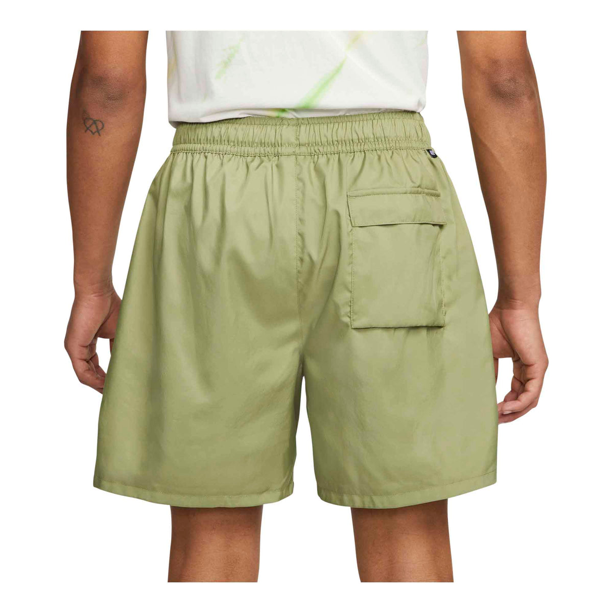 Nike Sportswear Sport Essentials Men&#39;s Woven Lined Flow Shorts