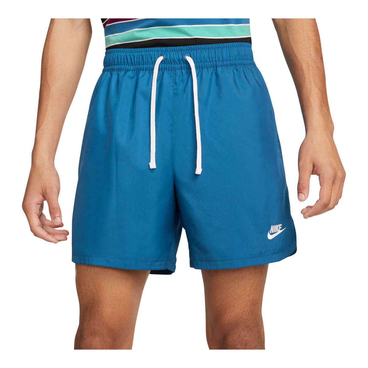 Nike Sportswear Sport Essentials Men&#39;s Woven Lined Flow Shorts