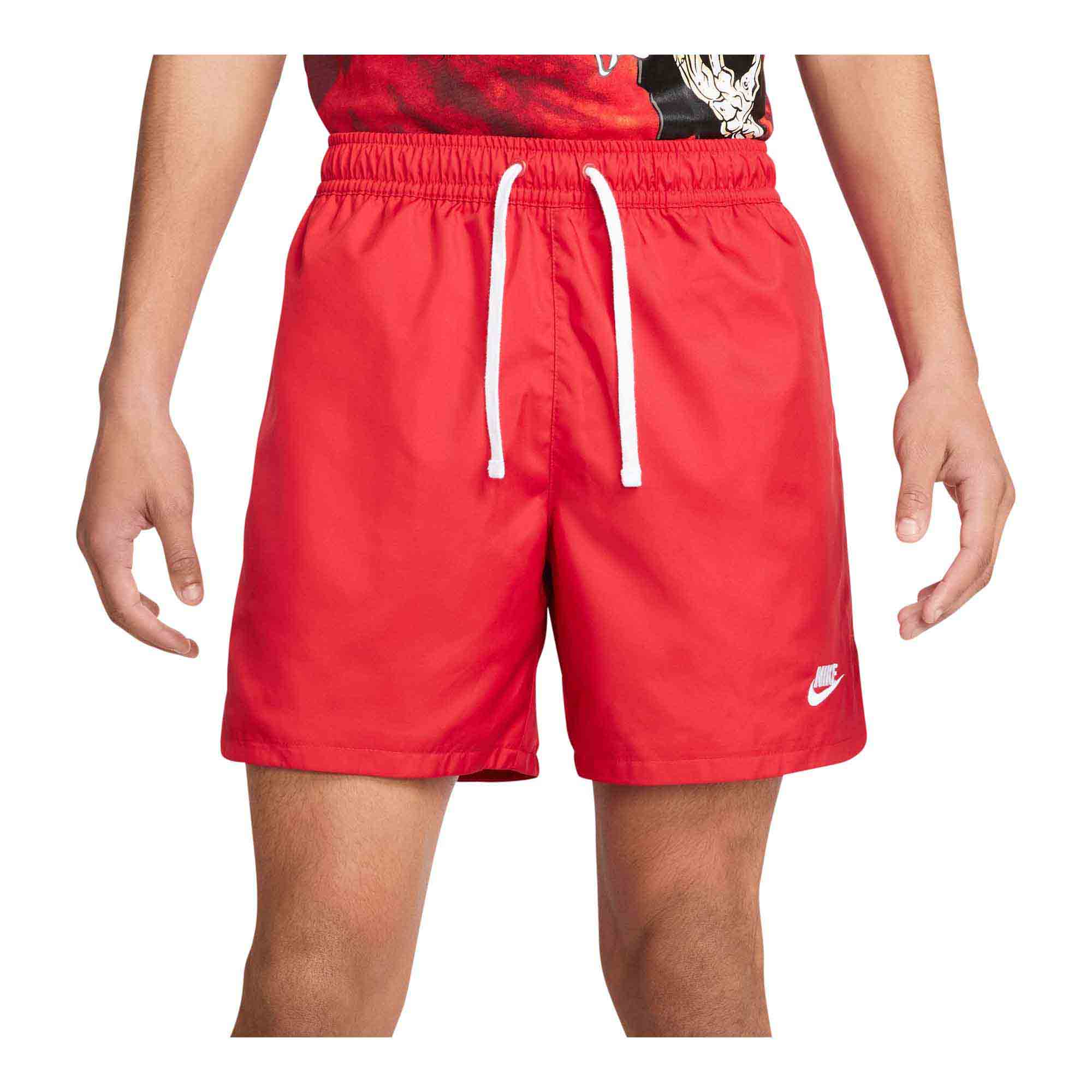 Nike Sportswear Sport Essentials Men's Woven Lined Flow Shorts - 