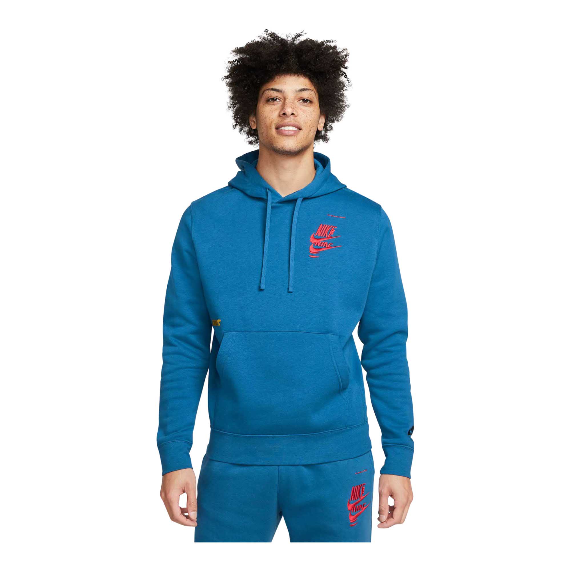 Nike Sportswear Sport Essentials+ Men's Fleece Pullover Hoodie - Jackets and Outerwear