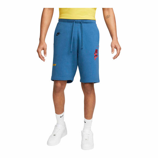 Nike Sportswear Sport Essentials+ Men's French Terry Shorts