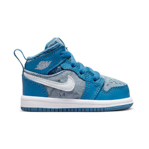 Jordan 1 Mid Baby/Toddler Shoes