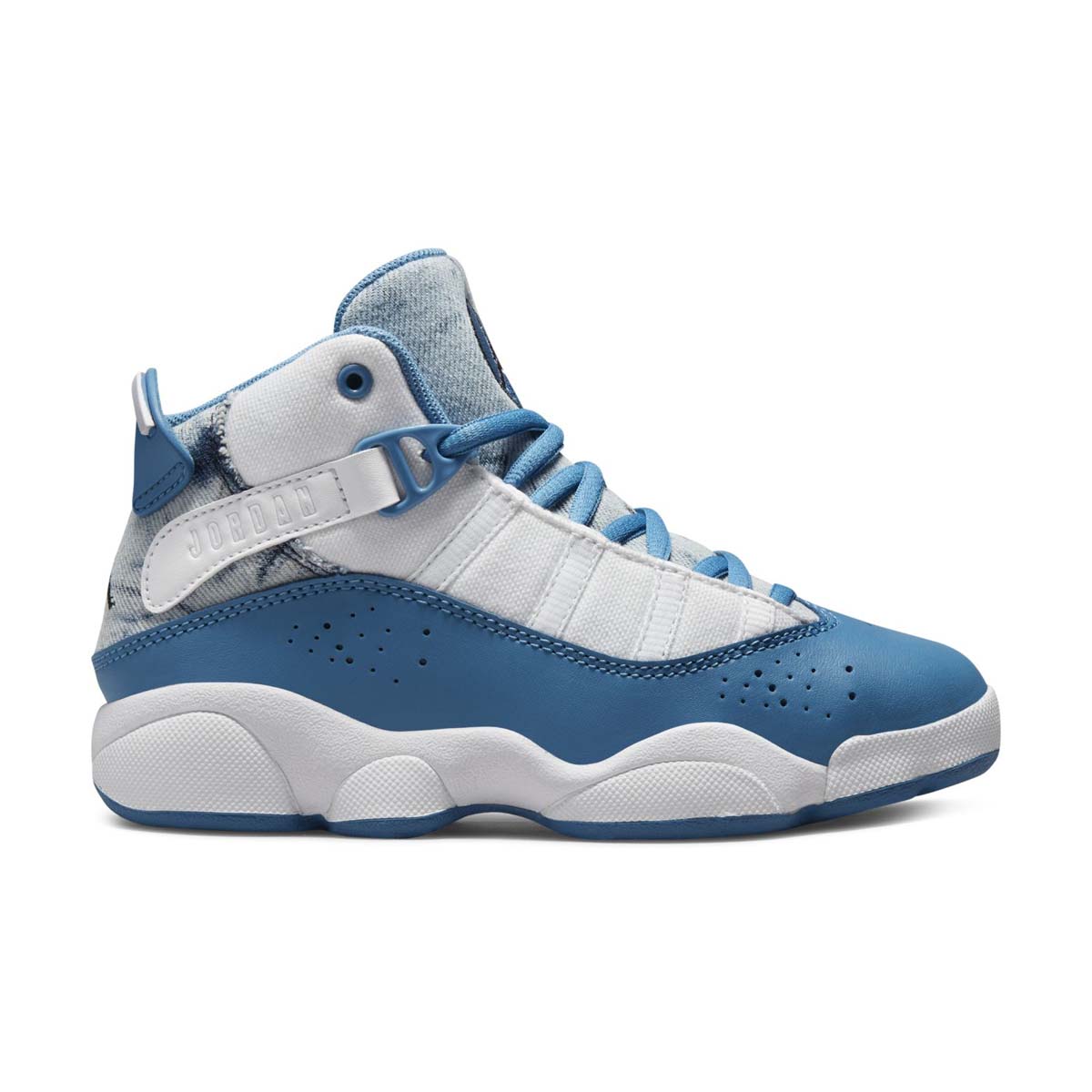 Jordan 6 Rings Little Kids' Shoes - 