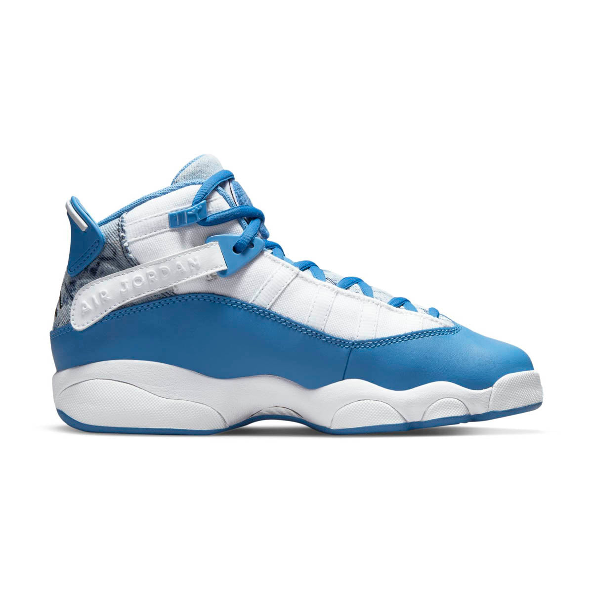 Shop Jordan Rings Big Kids' Shoes Millennium Shoes