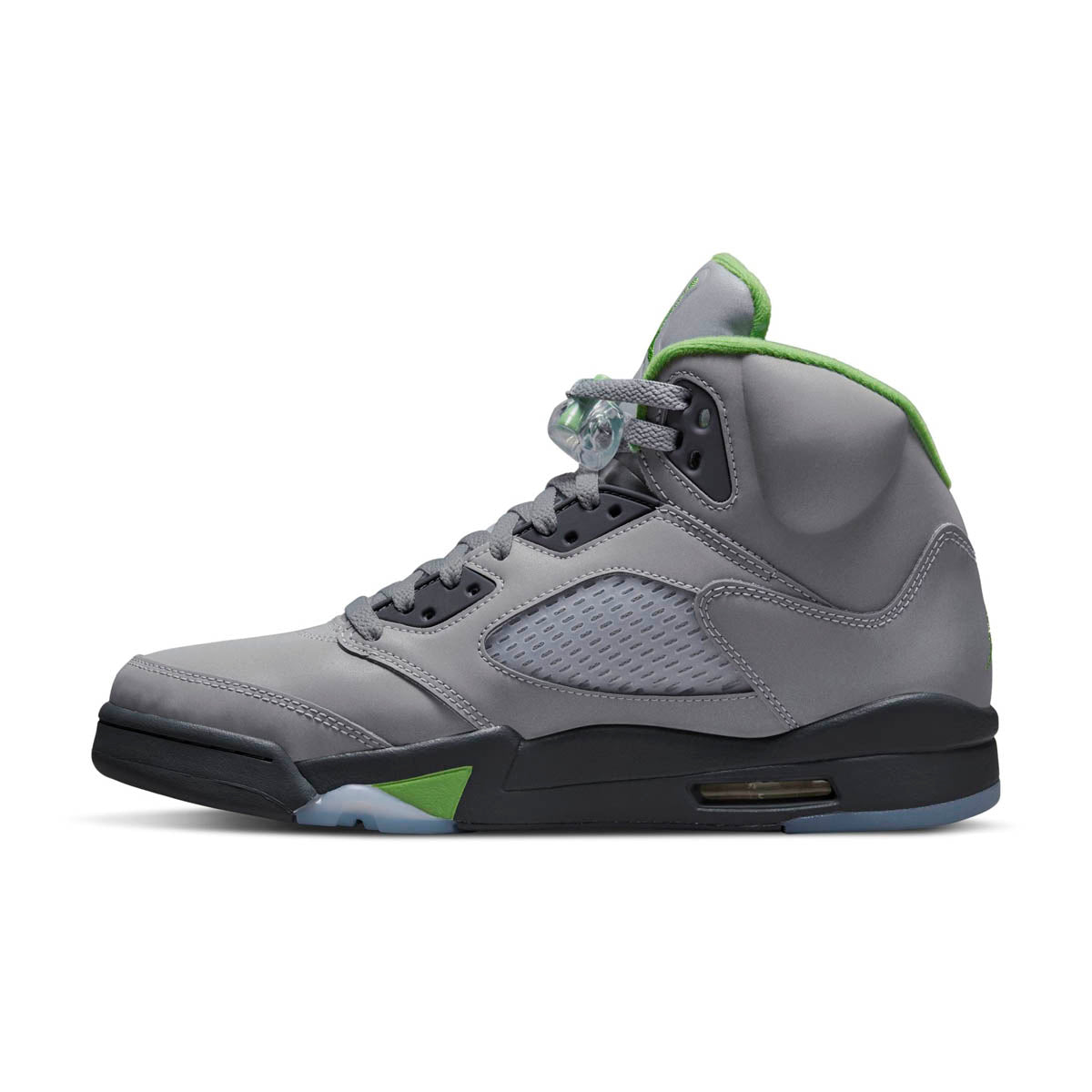 Air Jordan 5 Retro Green Bean Men&#39;s Shoes