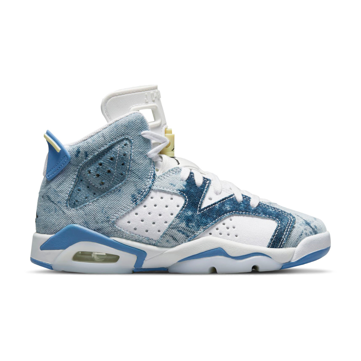 Air Jordan 6 Retro Big Kids' Shoes - 