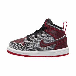Jordan 1 Mid SS Baby/Toddler Shoes