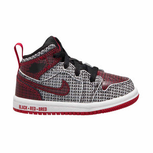 Jordan 1 Mid SS Baby/Toddler Shoes