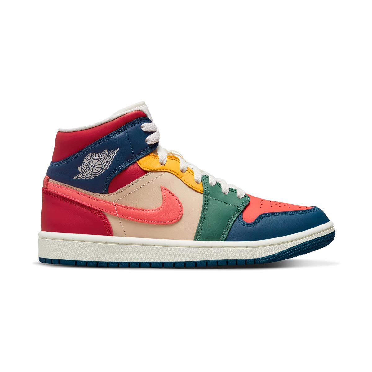 Air Jordan 1 Mid SE Women's Shoes - 