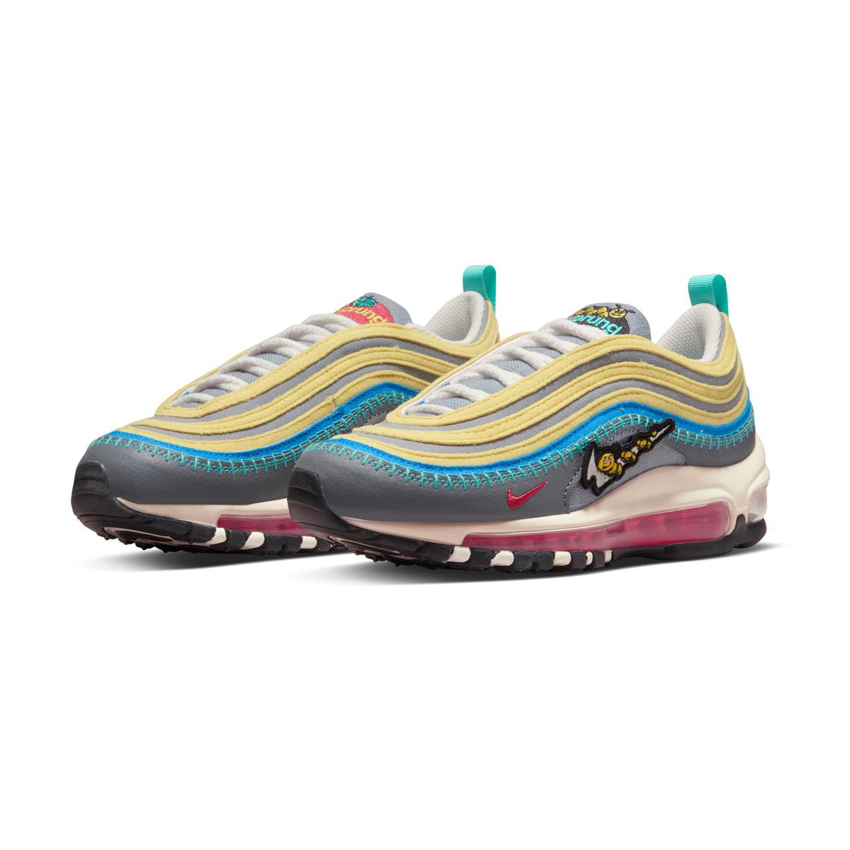 Boys nike air 97 Clearance