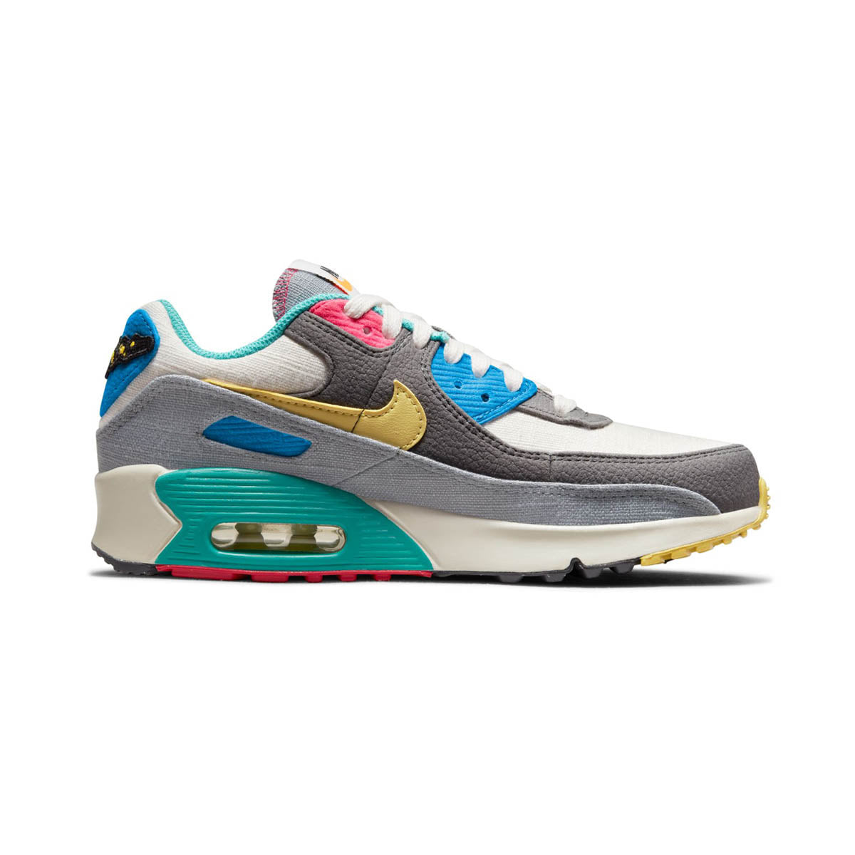 Nike Air Max 90 Big Kids' Shoes - 