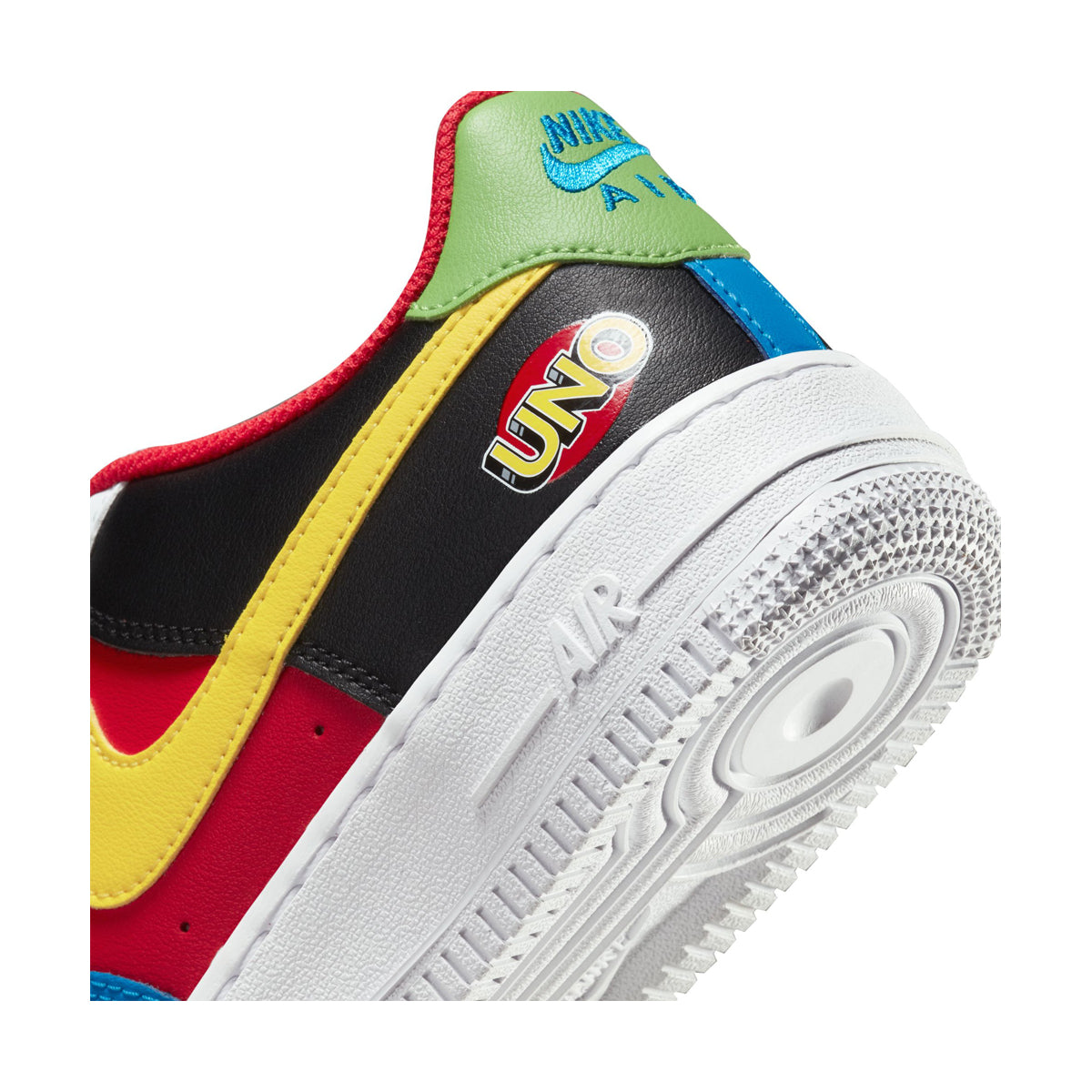  Nike Air Force 1 Lv8 Big Kids Style: 849345-002 Size: 4