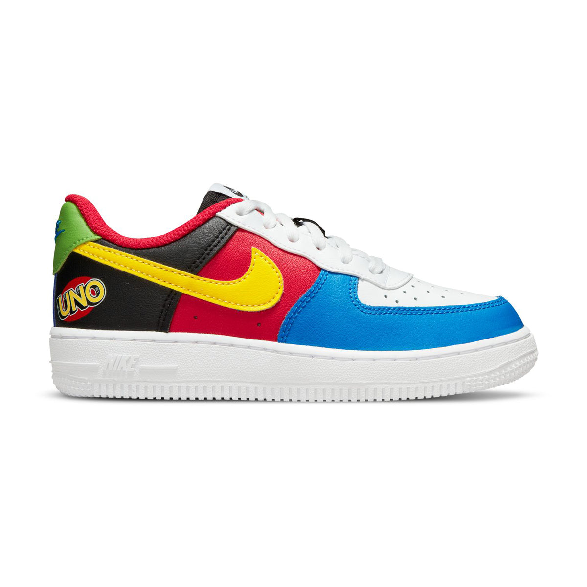 Nike Force 1 LV8 Little Kids' Shoes - 