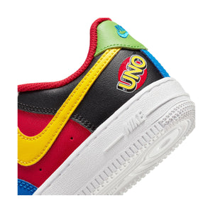 Nike Force 1 LV8 Little Kids' Shoes