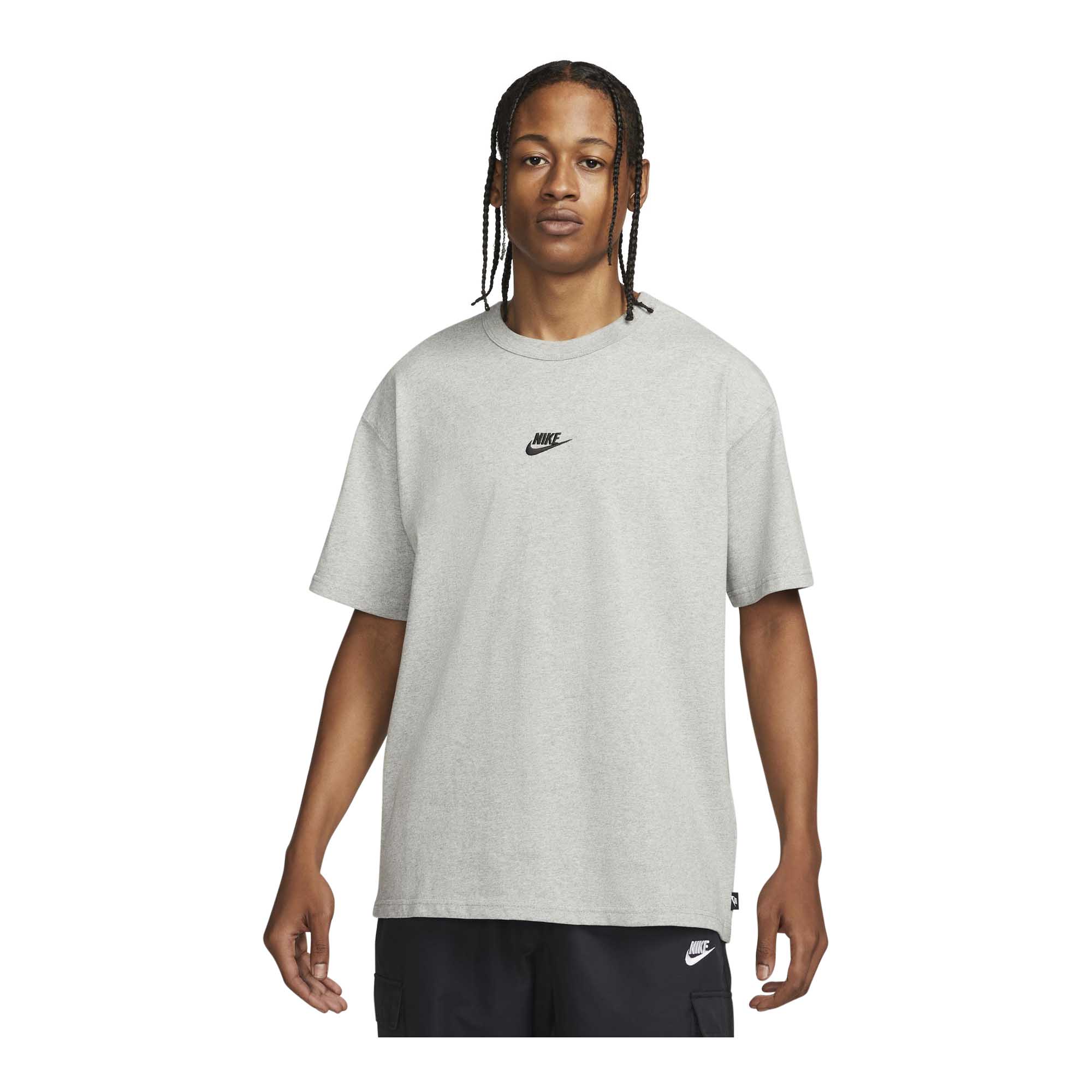 Men's Nike Sportswear Premium Essentials T-Shirt - Night Maroon– ficegallery
