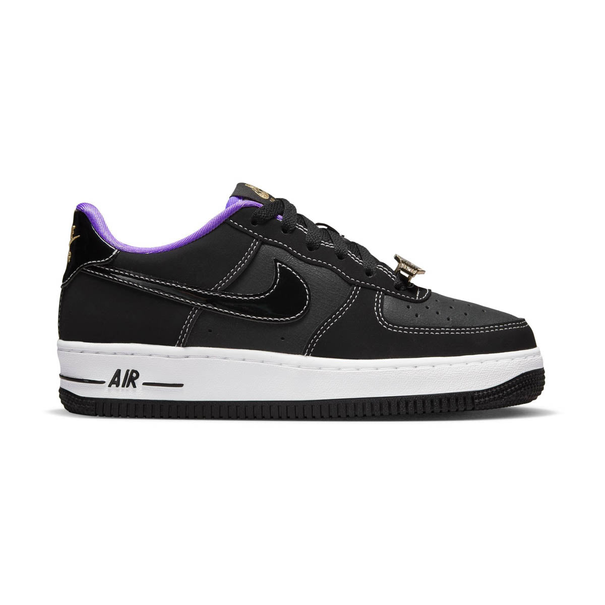 Nike Air Force 1 LV8 Big Kids' Shoes - 