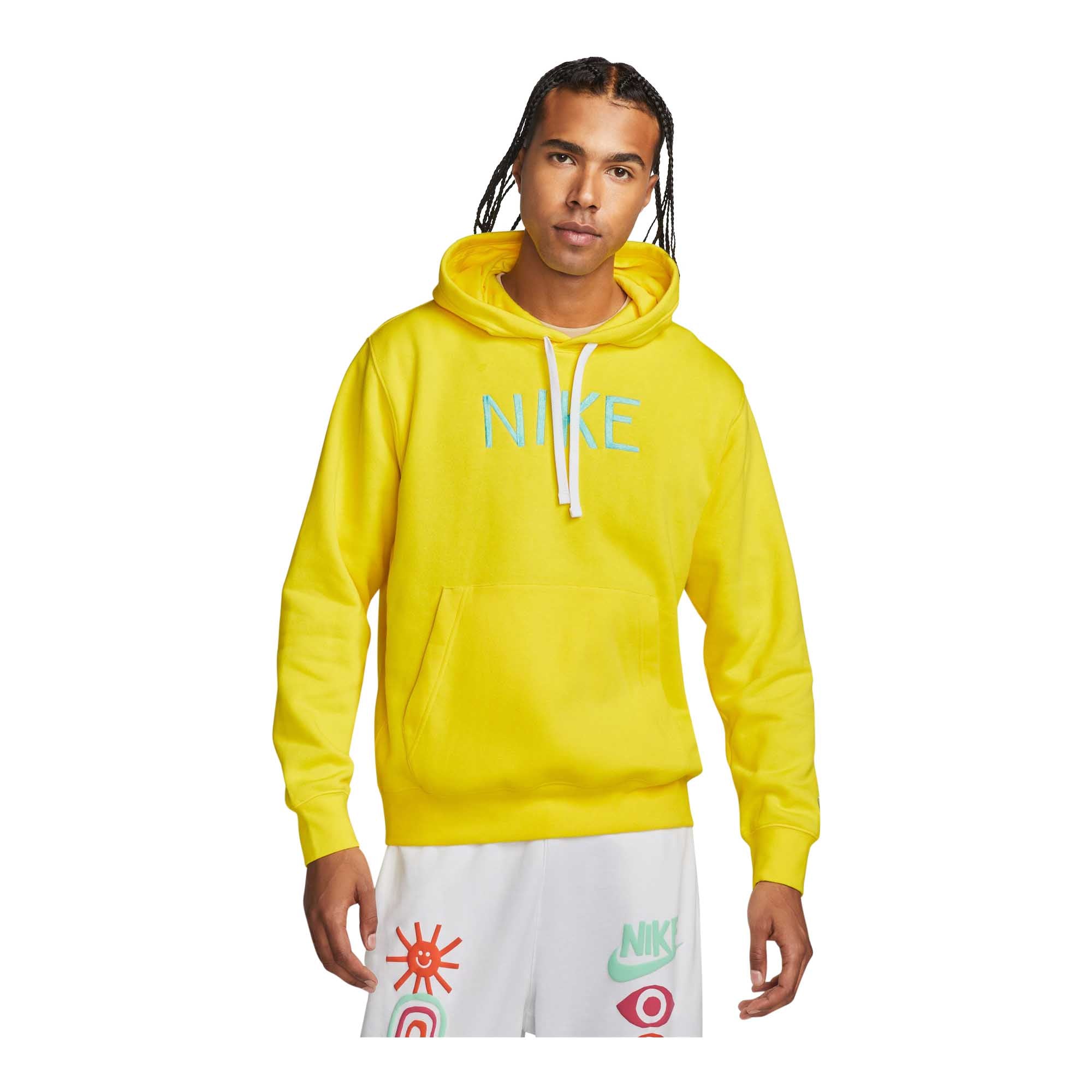 Nike Sportswear Men's Pullover Hoodie - Jackets and Outerwear