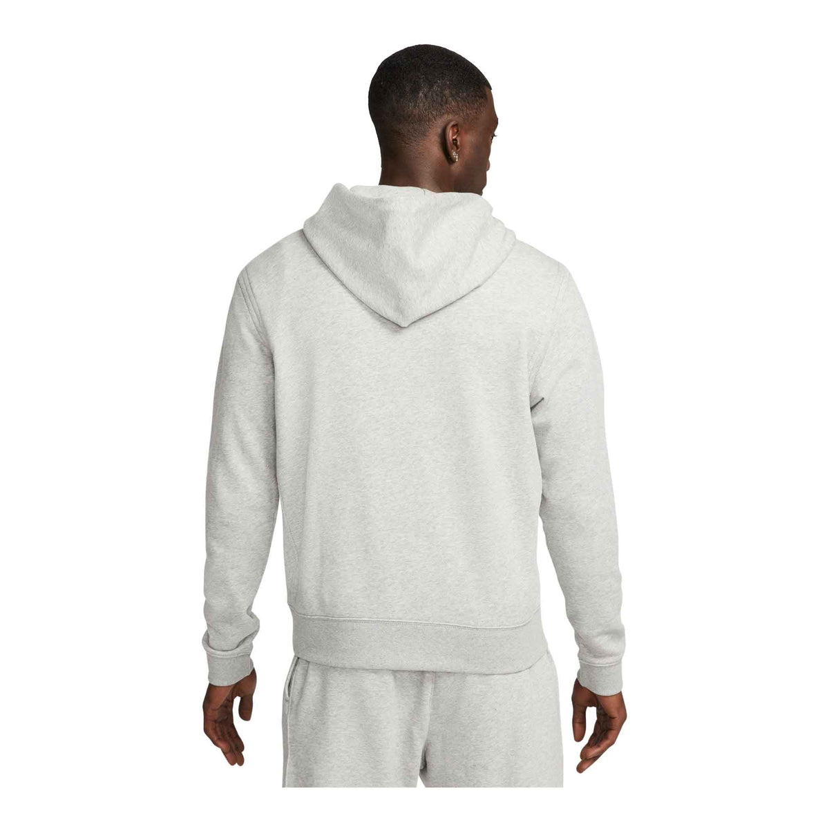 Nike Sportswear Men&#39;s French Terry Pullover Hoodie