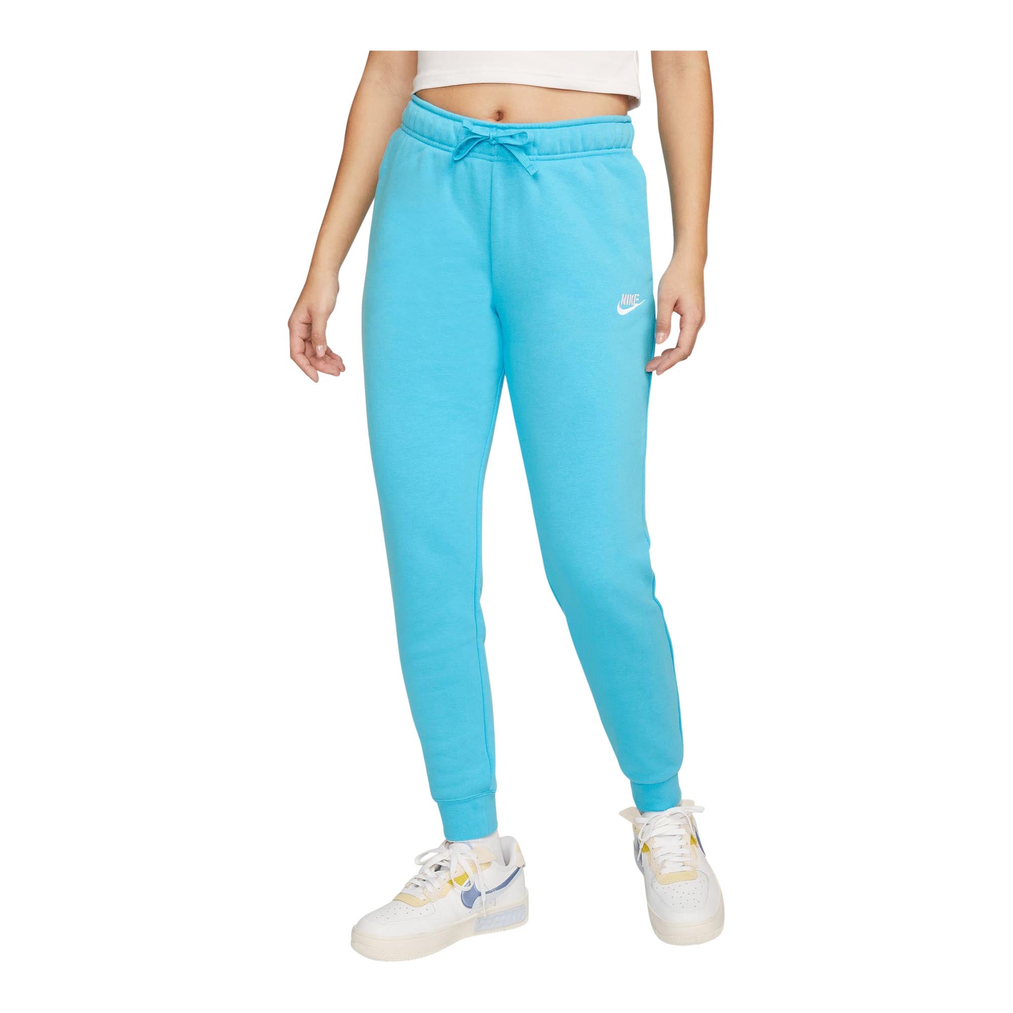 Nike Sportswear Club Fleece Women's Mid-Rise Joggers - 