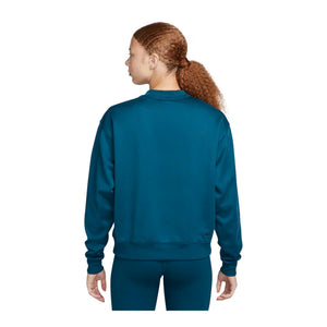 Nike Therma-FIT All Time Women's Graphic Crew-Neck Sweatshirt